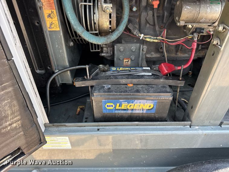 image for item EF2048 Wacker Neuson G25 generator