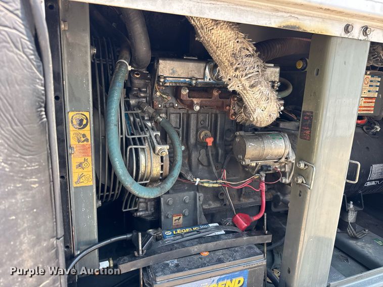 image for item EF2048 Wacker Neuson G25 generator