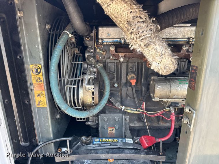 image for item EF2048 Wacker Neuson G25 generator