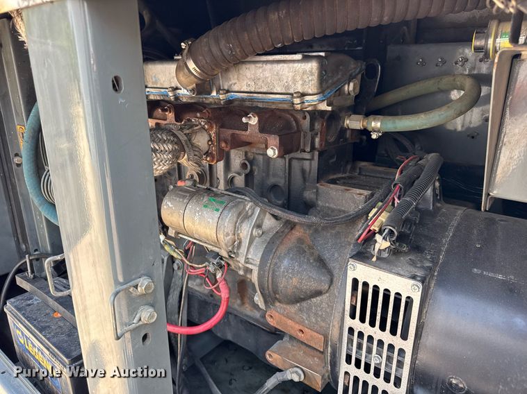 image for item EF2048 Wacker Neuson G25 generator