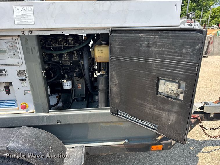 image for item EF2048 Wacker Neuson G25 generator