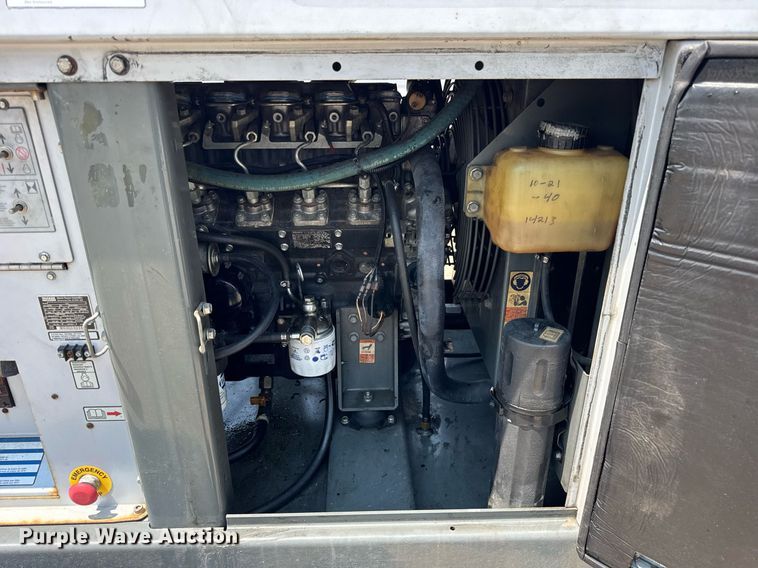 image for item EF2048 Wacker Neuson G25 generator