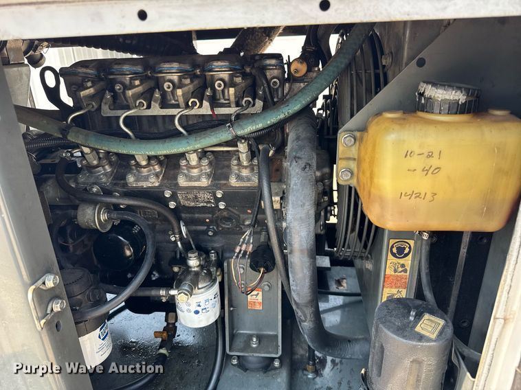 image for item EF2048 Wacker Neuson G25 generator