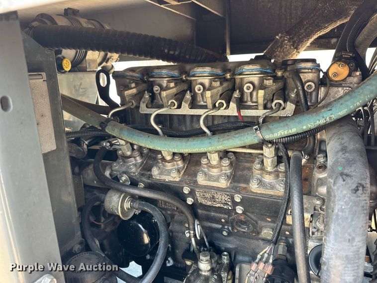 image for item EF2048 Wacker Neuson G25 generator