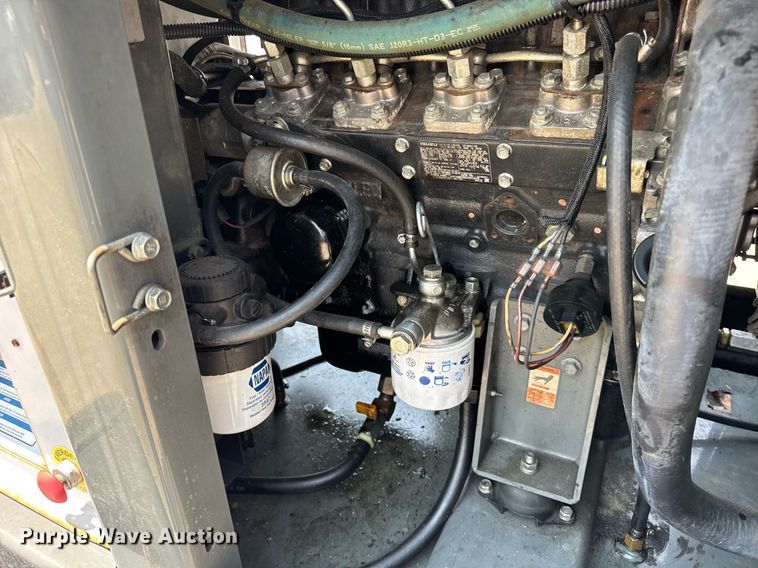 image for item EF2048 Wacker Neuson G25 generator