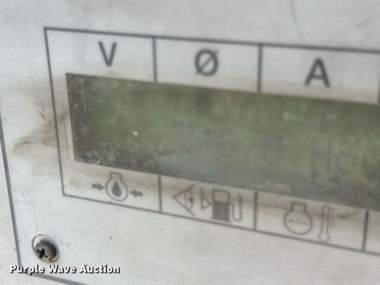 image for item EF2048 Wacker Neuson G25 generator