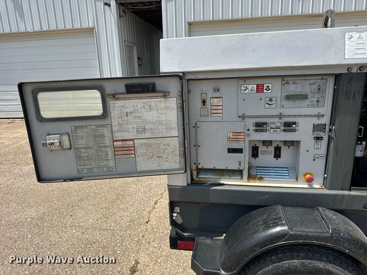 image for item EF2048 Wacker Neuson G25 generator