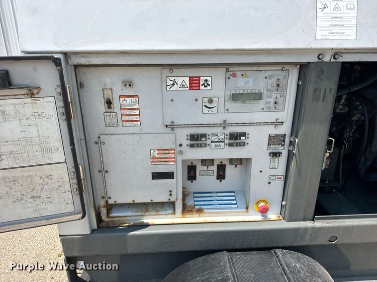 image for item EF2048 Wacker Neuson G25 generator