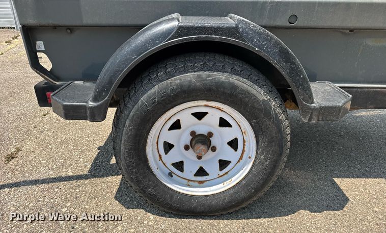 image for item EF2048 Wacker Neuson G25 generator