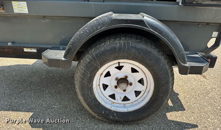 image for item EF2048 Wacker Neuson G25 generator