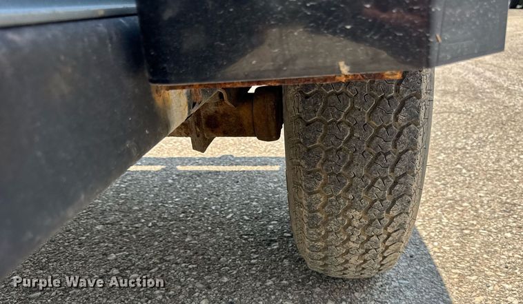 image for item EF2048 Wacker Neuson G25 generator