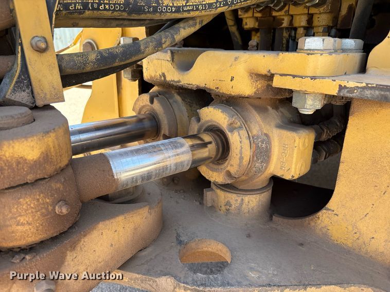 image for item EF3050 2001 Caterpillar 420D backhoe