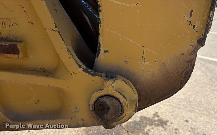 image for item EF3050 2001 Caterpillar 420D backhoe