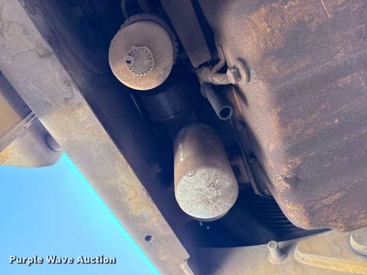 image for item EF3050 2001 Caterpillar 420D backhoe