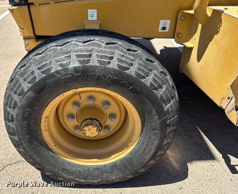 image for item EF3050 2001 Caterpillar 420D backhoe