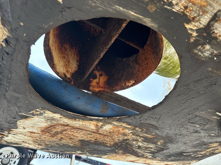 image for item EF3116 2012 Klein KPT-120 portable water trailer