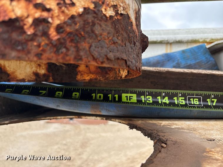 image for item EF3116 2012 Klein KPT-120 portable water trailer