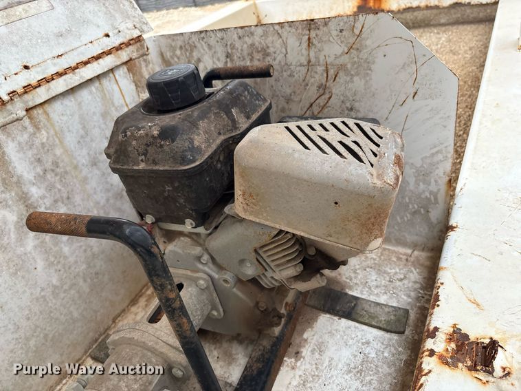 image for item EF3116 2012 Klein KPT-120 portable water trailer