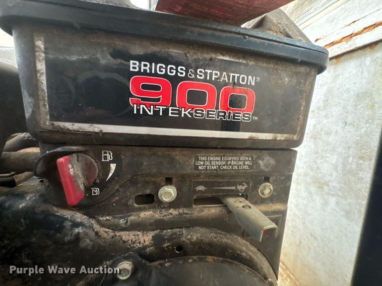 image for item EF3116 2012 Klein KPT-120 portable water trailer