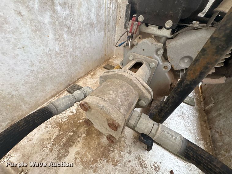 image for item EF3116 2012 Klein KPT-120 portable water trailer