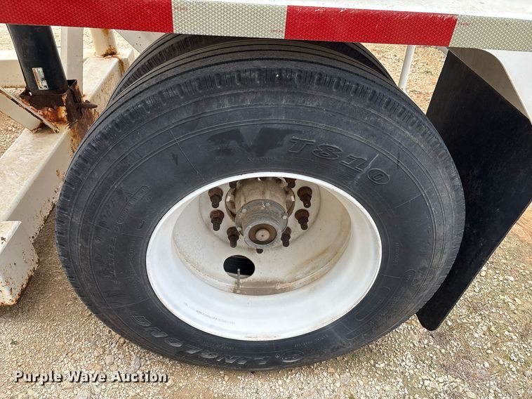 image for item EF3116 2012 Klein KPT-120 portable water trailer