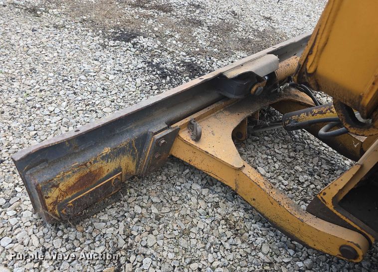 image for item EF3502 1998 Case 660 trencher