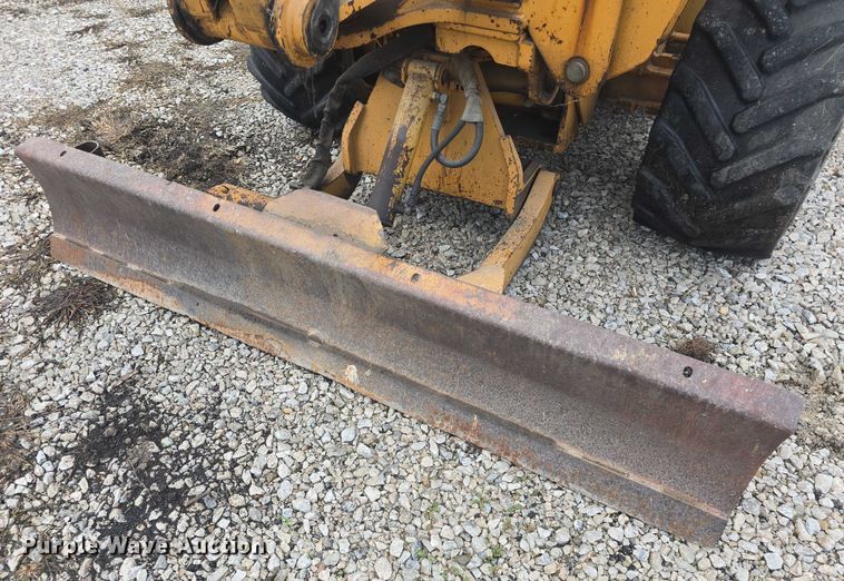 image for item EF3502 1998 Case 660 trencher