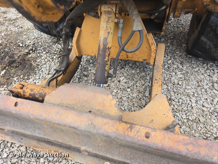 image for item EF3502 1998 Case 660 trencher