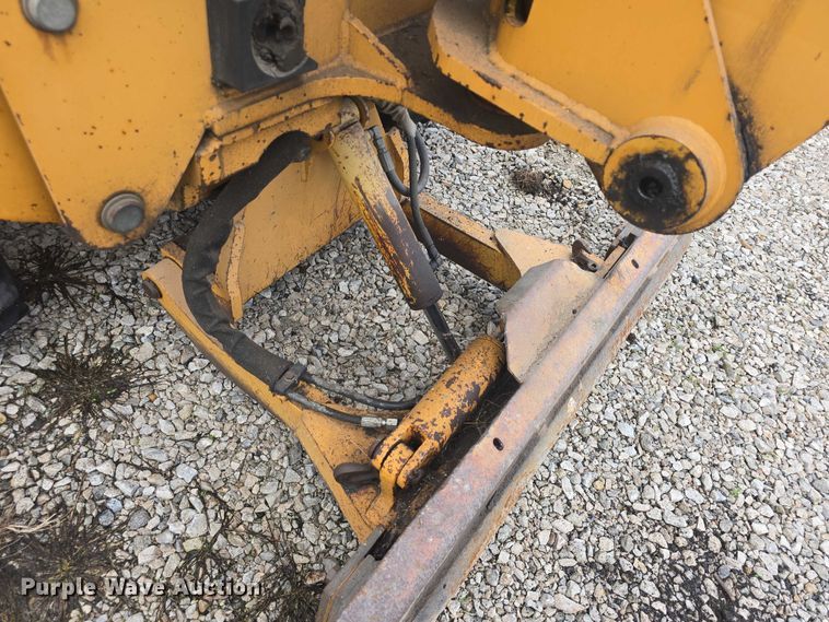 image for item EF3502 1998 Case 660 trencher