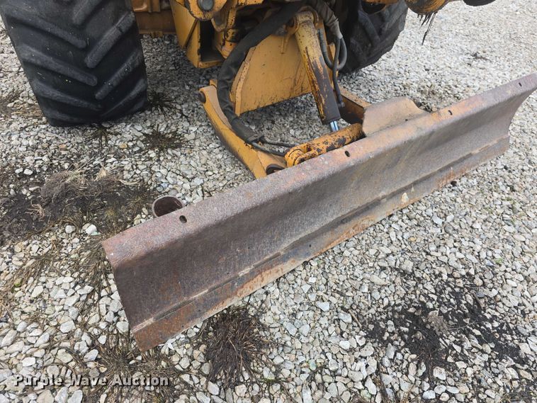 image for item EF3502 1998 Case 660 trencher