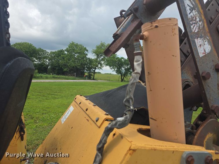 image for item EF3502 1998 Case 660 trencher