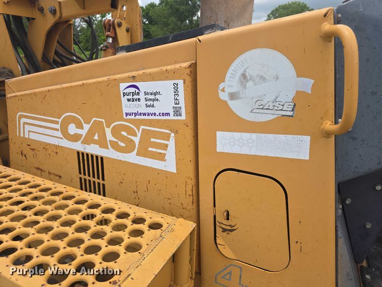 image for item EF3502 1998 Case 660 trencher