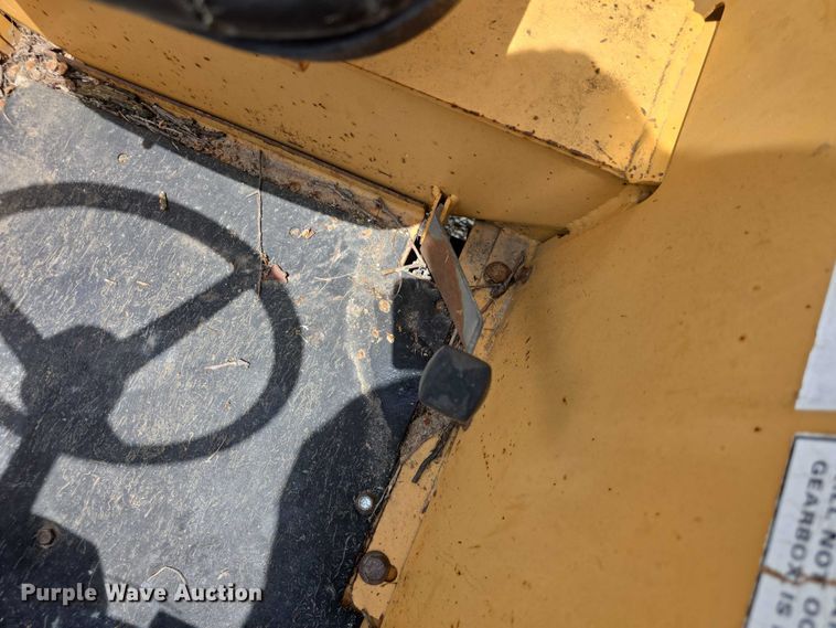 image for item EF3502 1998 Case 660 trencher