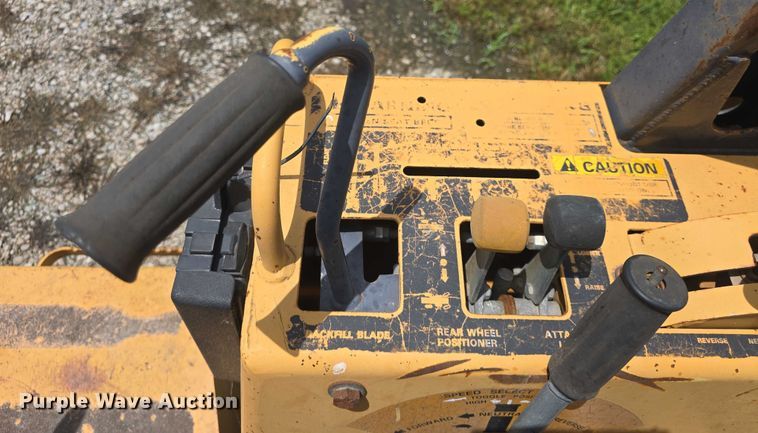 image for item EF3502 1998 Case 660 trencher