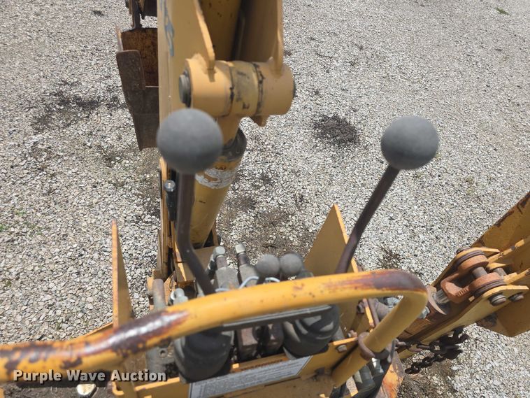 image for item EF3502 1998 Case 660 trencher