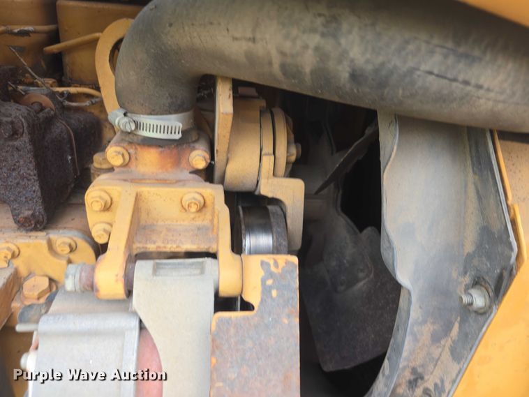 image for item EF3502 1998 Case 660 trencher