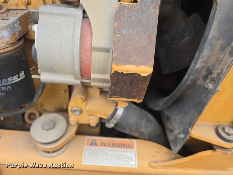 image for item EF3502 1998 Case 660 trencher