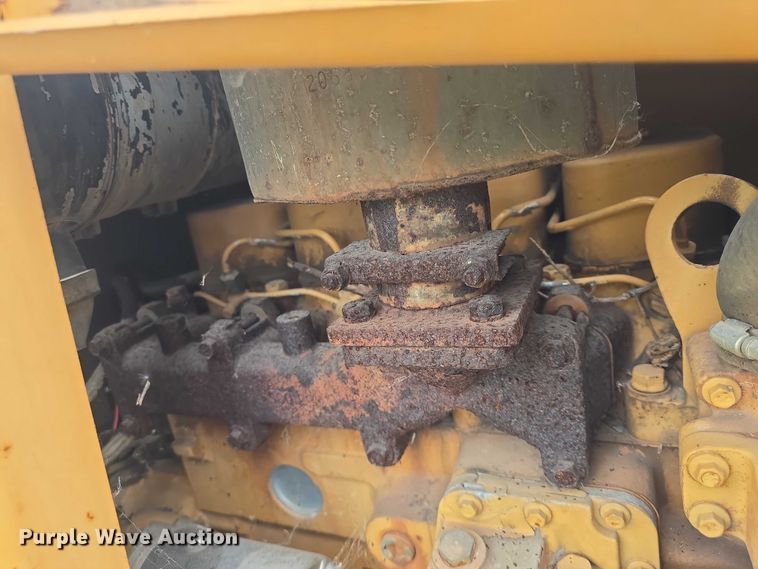 image for item EF3502 1998 Case 660 trencher