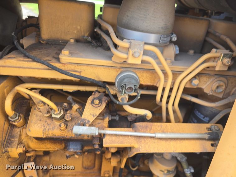 image for item EF3502 1998 Case 660 trencher