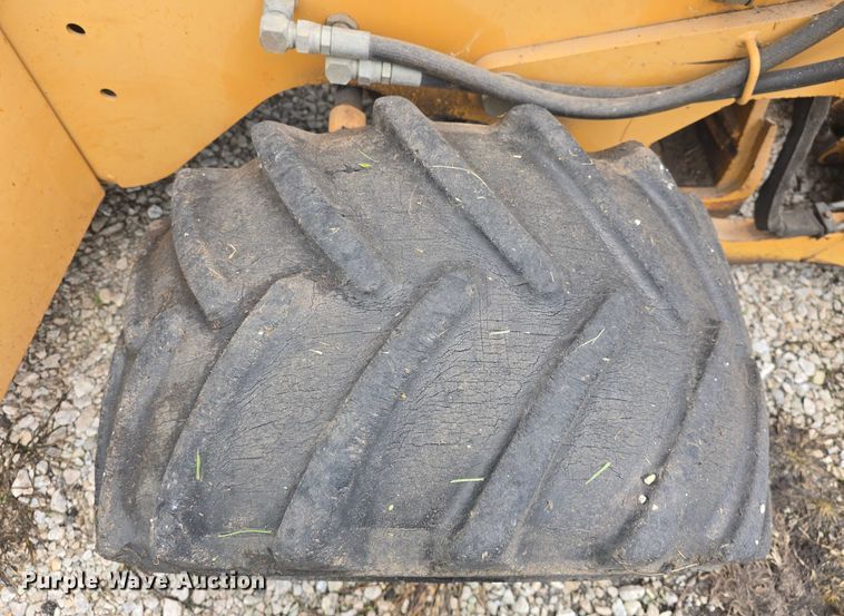 image for item EF3502 1998 Case 660 trencher