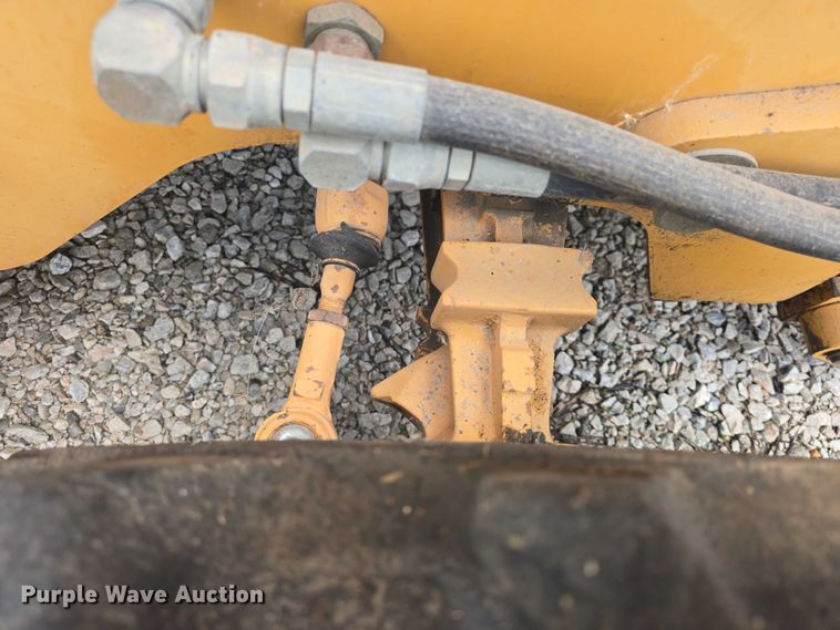 image for item EF3502 1998 Case 660 trencher