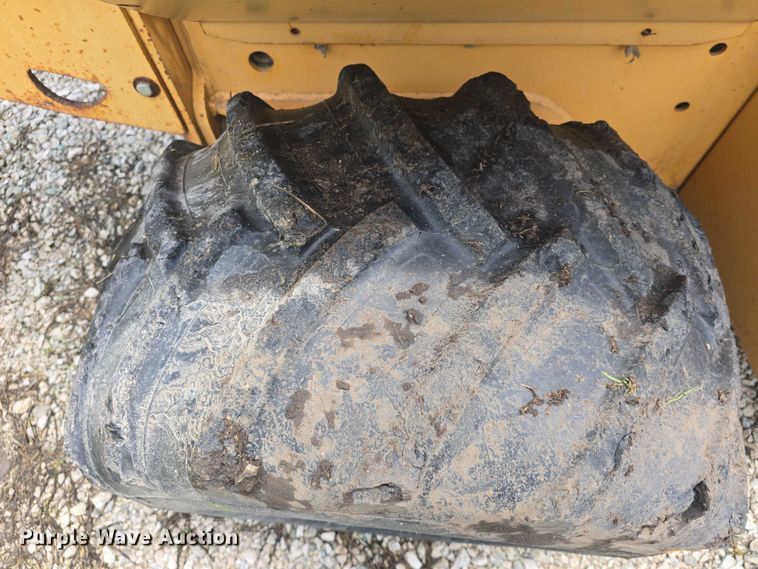 image for item EF3502 1998 Case 660 trencher