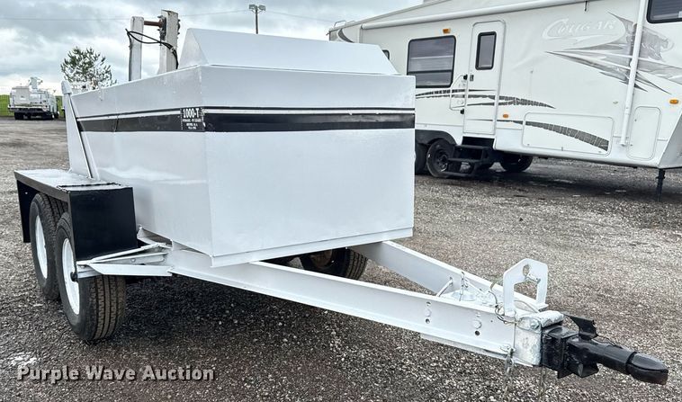 image for item EG5859 Ring-O-Matic 1000-T hydraulic pit cleaner