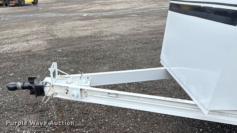 image for item EG5859 Ring-O-Matic 1000-T hydraulic pit cleaner