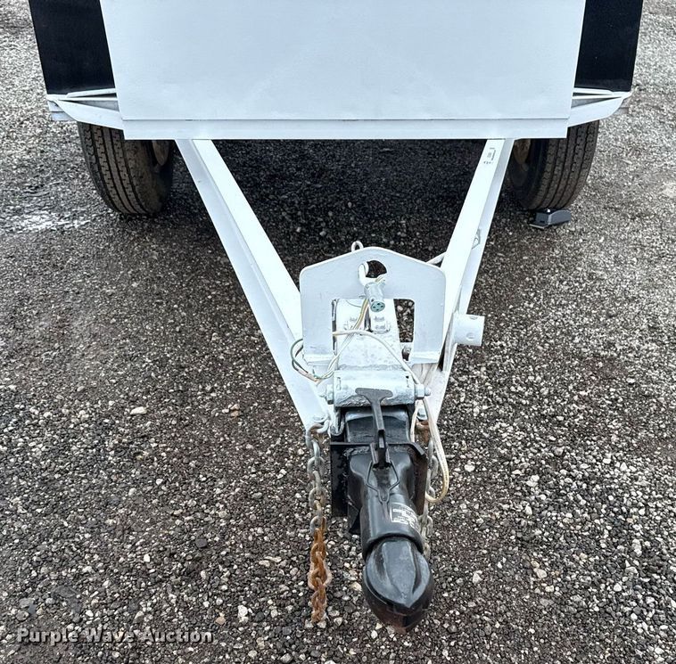 image for item EG5859 Ring-O-Matic 1000-T hydraulic pit cleaner