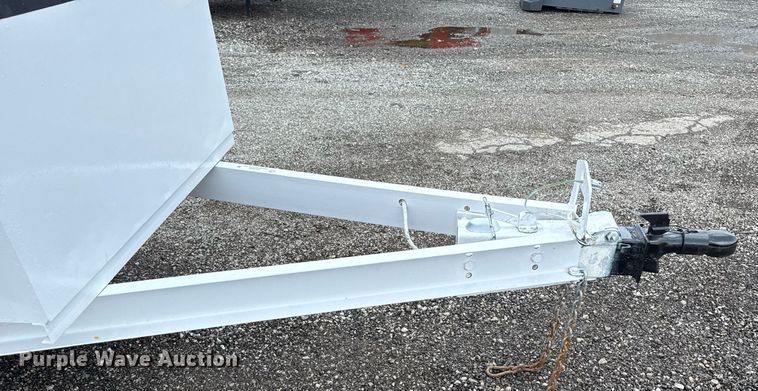 image for item EG5859 Ring-O-Matic 1000-T hydraulic pit cleaner