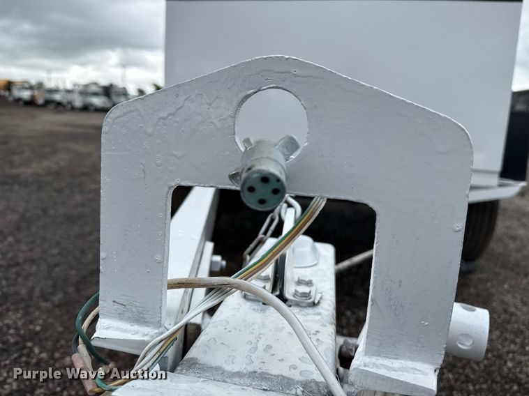 image for item EG5859 Ring-O-Matic 1000-T hydraulic pit cleaner