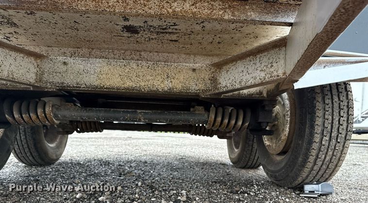 image for item EG5859 Ring-O-Matic 1000-T hydraulic pit cleaner