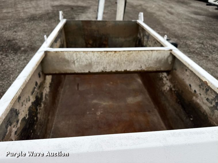 image for item EG5859 Ring-O-Matic 1000-T hydraulic pit cleaner