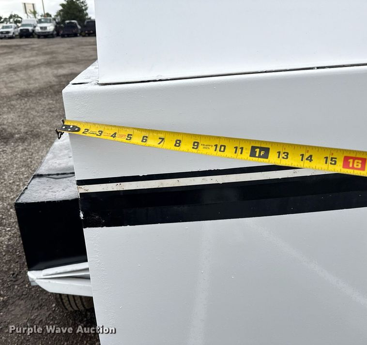 image for item EG5859 Ring-O-Matic 1000-T hydraulic pit cleaner